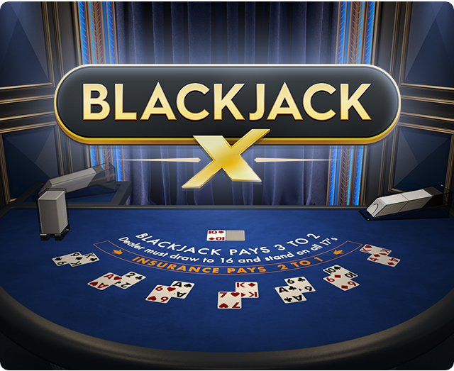 Blackjack X